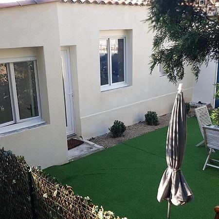 Gite Sous L'Olivier Marseilles Exterior foto