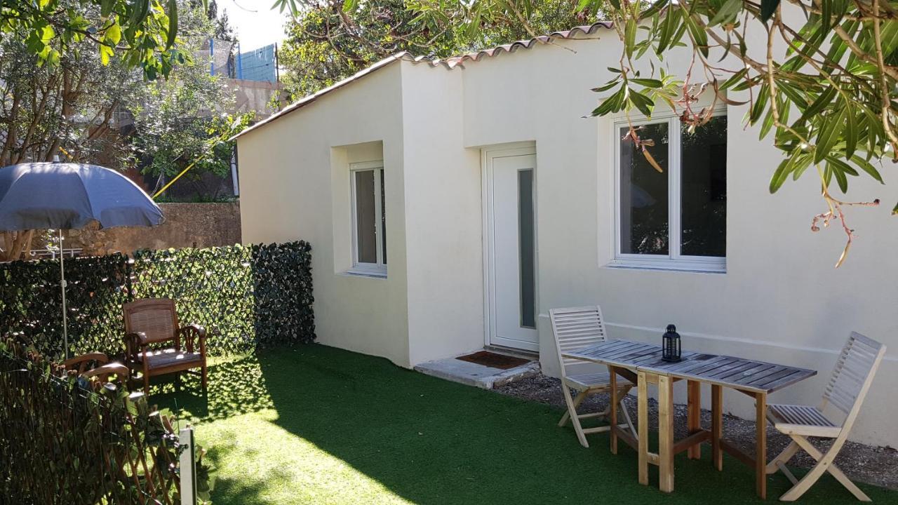 Gite Sous L'Olivier Marseilles Exterior foto
