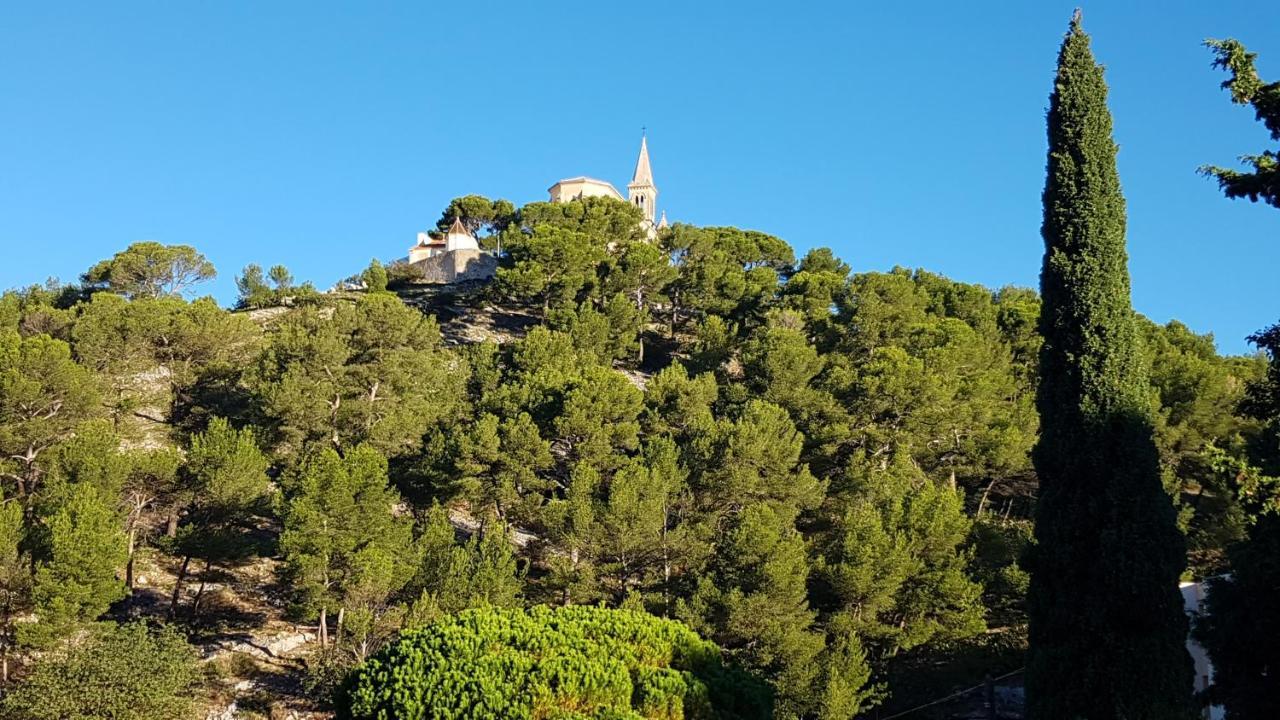 Gite Sous L'Olivier Marseilles Exterior foto