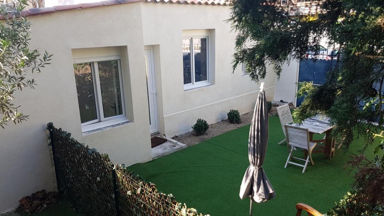 Gite Sous L'Olivier Marseilles Exterior foto